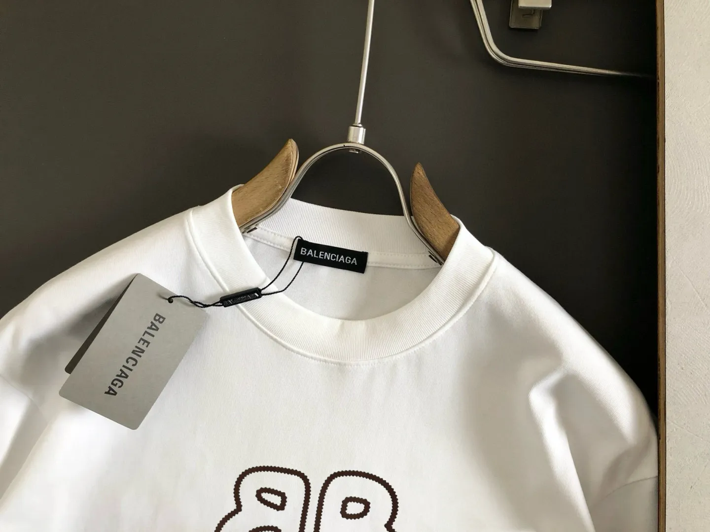 BAL 2025 New Arrival New Arrival T Premium ！ logo Premium . . . . . ！ ！Sizes：M-3XL